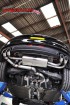 BCS Automotive Turbo Back Powervalve výfuk AUDI TTS 2,0 TFSI 195kW - De-Cat