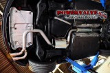 BCS Automotive Catback Powervalve výfuk AUDI TT 2,0 TDI FWD