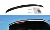 Maxton Design Nástavec střešního spoileru Kia Sportage Mk4 - texturovaný plast