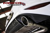 BCS Automotive Turbo Back výfuk VW Golf 7 GTI & Performance 2,0 TSI - Prestige SportCat