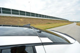 Maxton Design Lišta zadního okna Kia Stinger GT - černý lesklý lak
