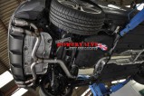 BCS Automotive Turbo Back Powervalve výfuk SEAT Leon Cupra 280 - Sport De-Cat