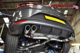 BCS Automotive Turbo Back Powervalve výfuk SEAT Leon Cupra 280 - Sport SportCat