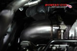 BCS Automotive Turbo Back Powervalve výfuk VW Golf 7 R - Sport De-Cat