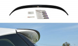 Maxton Design Nástavec střešního spoileru Lexus CT Facelift - texturovaný plast
