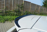 Maxton Design Nástavec střešního spoileru Lexus CT Facelift - černý lesklý lak