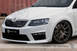 Rozšířené blatníky Škoda Octavia 3 RS SRS-Tec