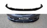 Maxton Design Spoiler předního nárazníku Lexus GS Mk3 - černý lesklý lak