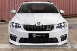 Lízátko pod přední nárazník Škoda Octavia RS Combi SRS-Tec