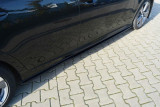 Maxton Design Prahové lišty Lexus GS Mk4 Facelift - černý lesklý lak