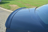 Maxton Design Lišta víka kufru Lexus GS Mk4 Facelift - černý lesklý lak