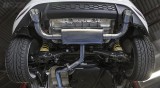 CTS Turbo Turboback výfuk VW Golf 7 GTI + Performance 2,0 TSI - DeCat