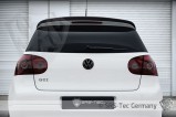 Nástavec zadního křídla VW Golf 5 GTI R32 SRS-Tec