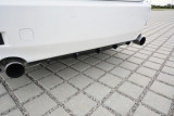 Maxton Design Spoiler zadního nárazníku Lexus IS Mk2 - texturovaný plast