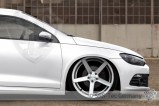 Rozšířené blatníky VW Scirocco SRS-Tec