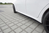 Maxton Design Prahové lišty Lexus IS Mk2 - karbon