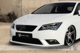 Lízátko pod přední nárazník SEAT Leon 5F SRS-Tec
