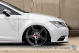 Rozšířené blatníky GT SEAT Leon 5F SRS-Tec