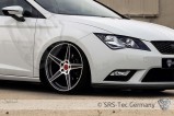 Rozšířené blatníky GT SEAT Leon 5F SRS-Tec