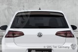 Nástavec zadního křídla VW Golf 7 R GTI GTD SRS-Tec