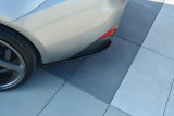 Maxton Design Boční lišty zadního nárazníku Lexus IS Mk3 - texturovaný plast