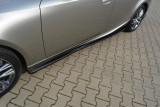 Maxton Design Prahové lišty Lexus IS Mk3/Mk3 Facelift - texturovaný plast