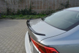 Maxton Design Lišta víka kufru Lexus IS Mk3 - karbon