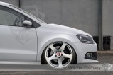 Rozšířené blatníky GT VW Polo 6R SRS-Tec