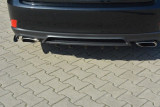Maxton Design Spoiler zadního nárazníku Lexus IS Mk3 Facelift - texturovaný plast