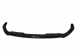 Maxton Design Spoiler předního nárazníku Lexus NX Mk1 - černý lesklý lak
