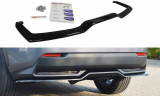 Maxton Design Spoiler zadního nárazníku Lexus NX Mk1 Hybrid - karbon