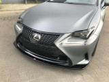 Maxton Design Spoiler předního nárazníku Lexus RC V.1 - karbon