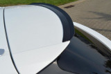 Maxton Design Nástavec střešního spoileru Lexus RX Mk4 - černý lesklý lak