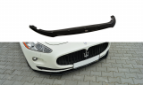 Maxton Design Spoiler předního nárazníku Maserati Granturismo - texturovaný plast