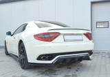 Maxton Design Spoiler zadního nárazníku Maserati Granturismo - karbon