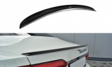 Maxton Design Lišta víka kufru Maserati Granturismo - texturovaný plast