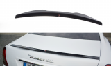 Maxton Design Lišta víka kufru Quattroporte Mk5 Facelift - texturovaný plast