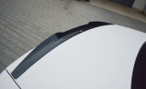 Maxton Design Lišta víka kufru Quattroporte Mk5 Facelift - texturovaný plast