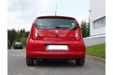 Catback výfuk Škoda Citigo & VW Up Fox Exhaust