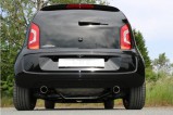 Catback výfuk Škoda Citigo & VW Up Fox Exhaust