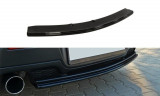 Maxton Design Spoiler zadního nárazníku Mazda 3 MPS Mk1 - texturovaný plast