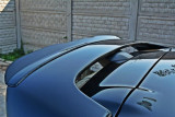 Maxton Design Nástavec střešního spoileru Mazda 3 MPS Mk1 - černý lesklý lak