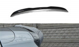 Maxton Design Nástavec střešního spoileru Mazda 3 Sport Mk2 - černý lesklý lak
