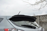 Maxton Design Nástavec střešního spoileru Mazda 3 Sport Mk2 - černý lesklý lak