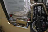 Catback výfuk Škoda Octavia III RS 2,0 TDI Fox Exhaust