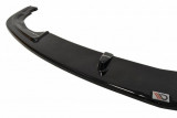 Maxton Design Spoiler předního nárazníku Mazda 3 MPS Mk2 V.2 - texturovaný plast