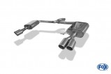 Koncový tlumič výfuku Škoda Octavia III 4x4 2,0 TDI Fox Exhaust