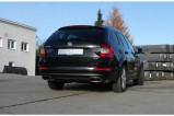 Koncový tlumič výfuku Škoda Octavia III 4x4 2,0 TDI Fox Exhaust