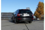 Koncový tlumič výfuku Škoda Octavia III 4x4 2,0 TDI Fox Exhaust