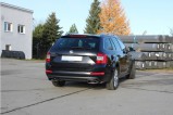 Koncový tlumič výfuku Škoda Octavia III 4x4 2,0 TDI Fox Exhaust